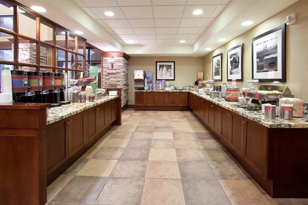 Hampton Inn & Suites Colorado Springs/I-25 South Restaurante foto