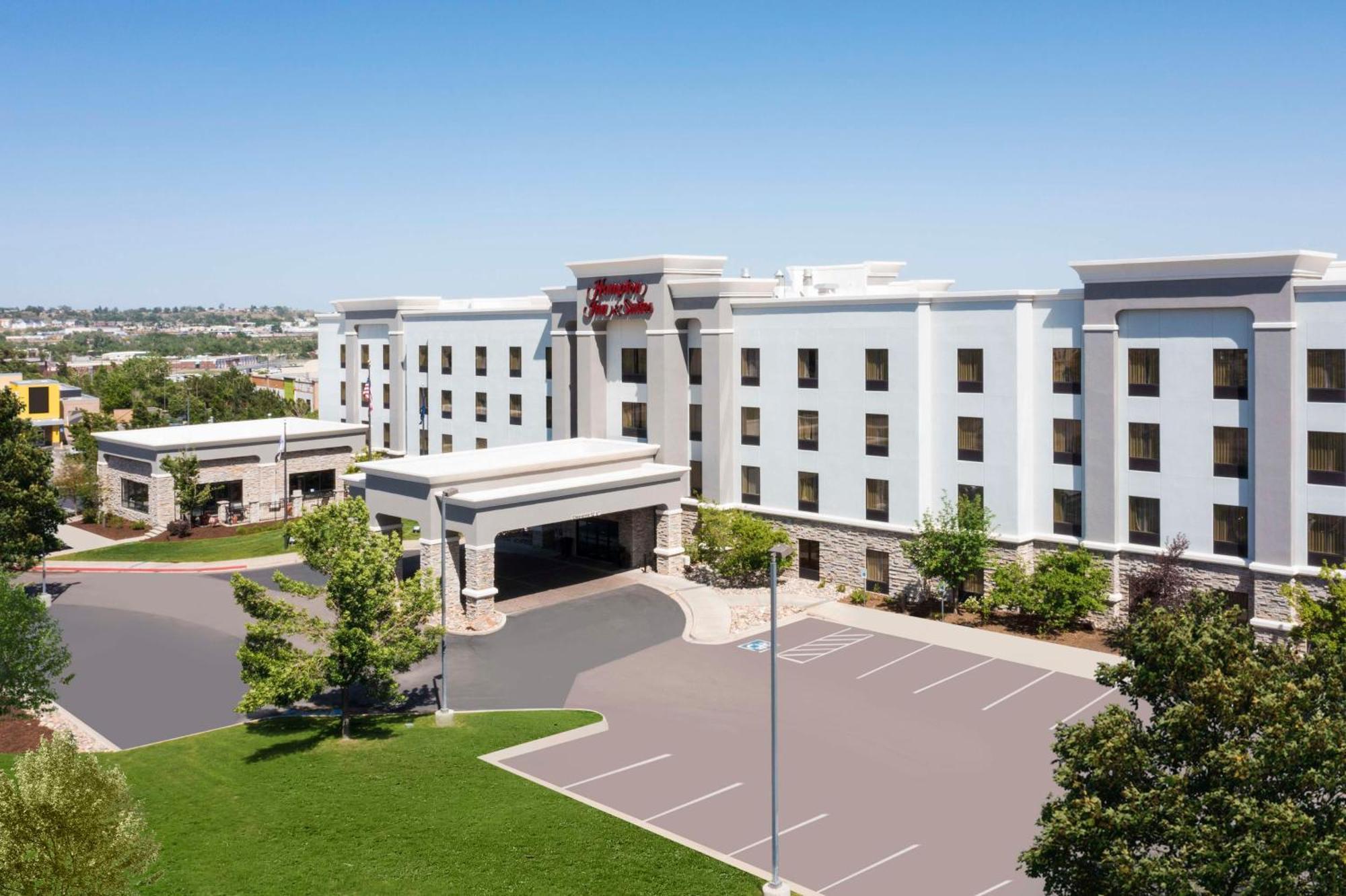 Hampton Inn & Suites Colorado Springs/I-25 South Exterior foto