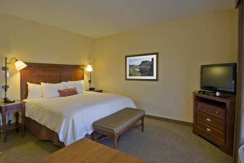 Hampton Inn & Suites Colorado Springs/I-25 South Exterior foto